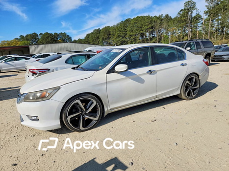 Honda Accord 2013 - Image 1 of 13