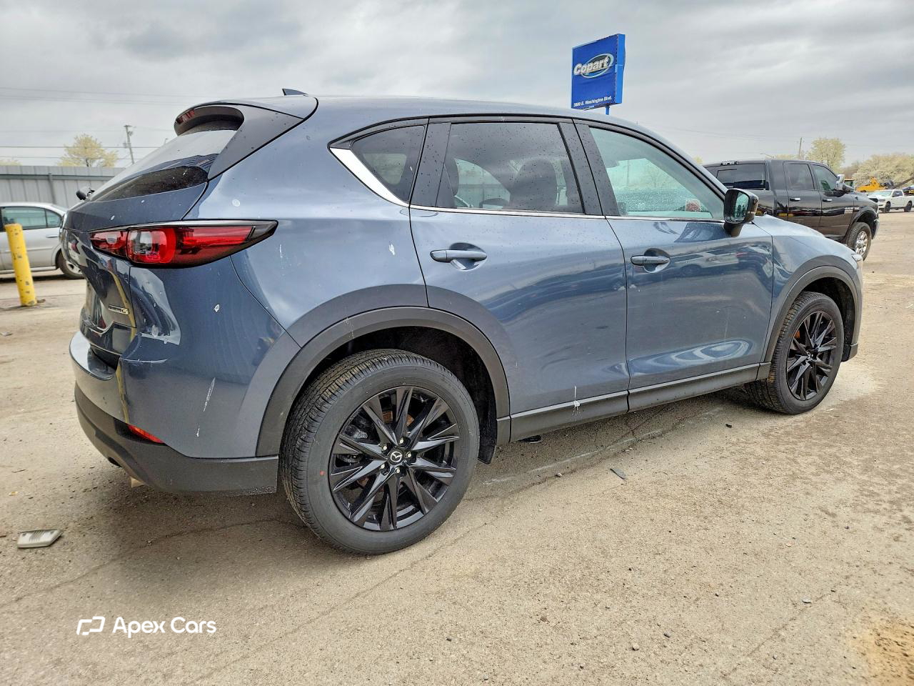 Mazda CX-5 2024