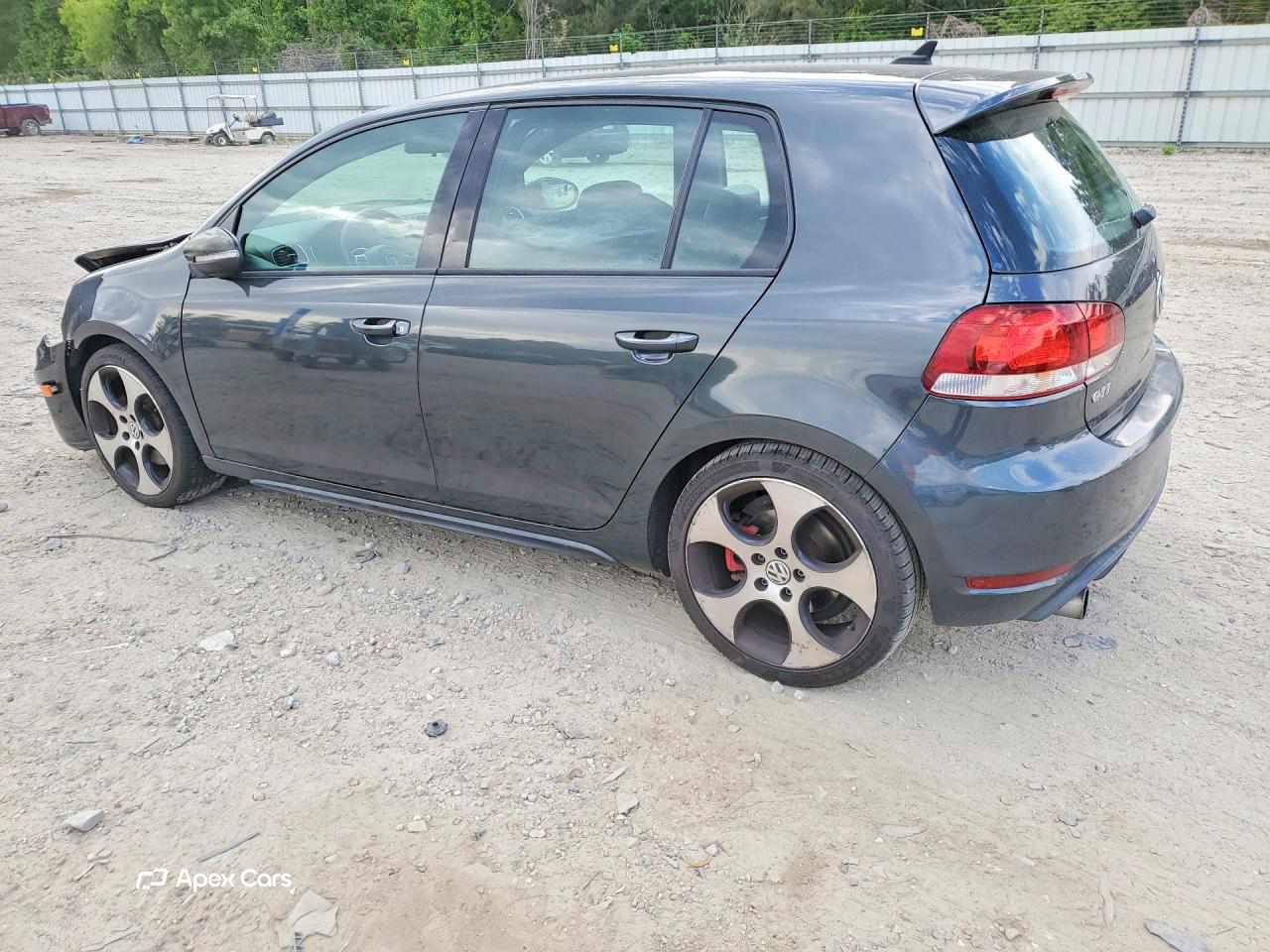 Volkswagen GTI 2010