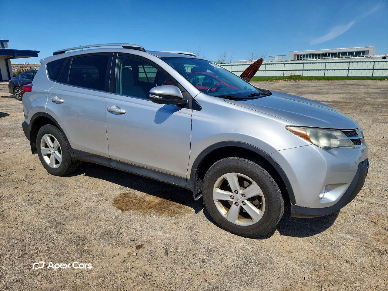 Toyota RAV 4 2014