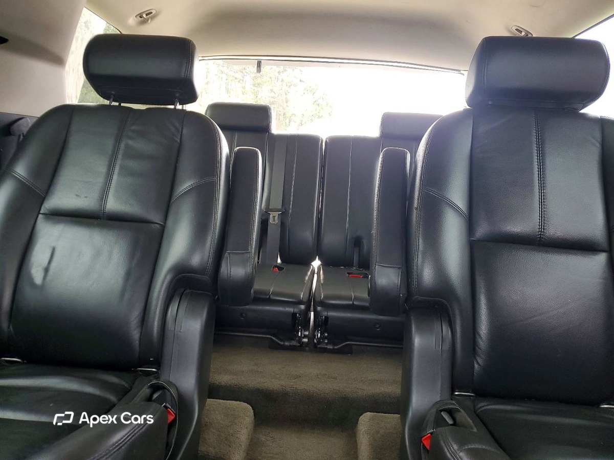 GMC Yukon 2007