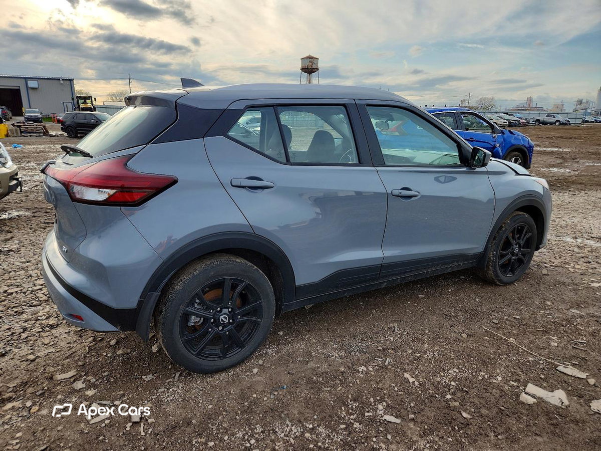 Nissan Kicks 2024