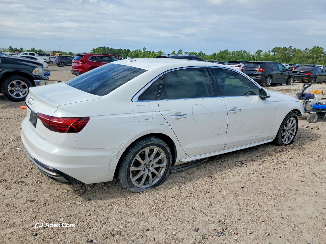 Audi A4 2020