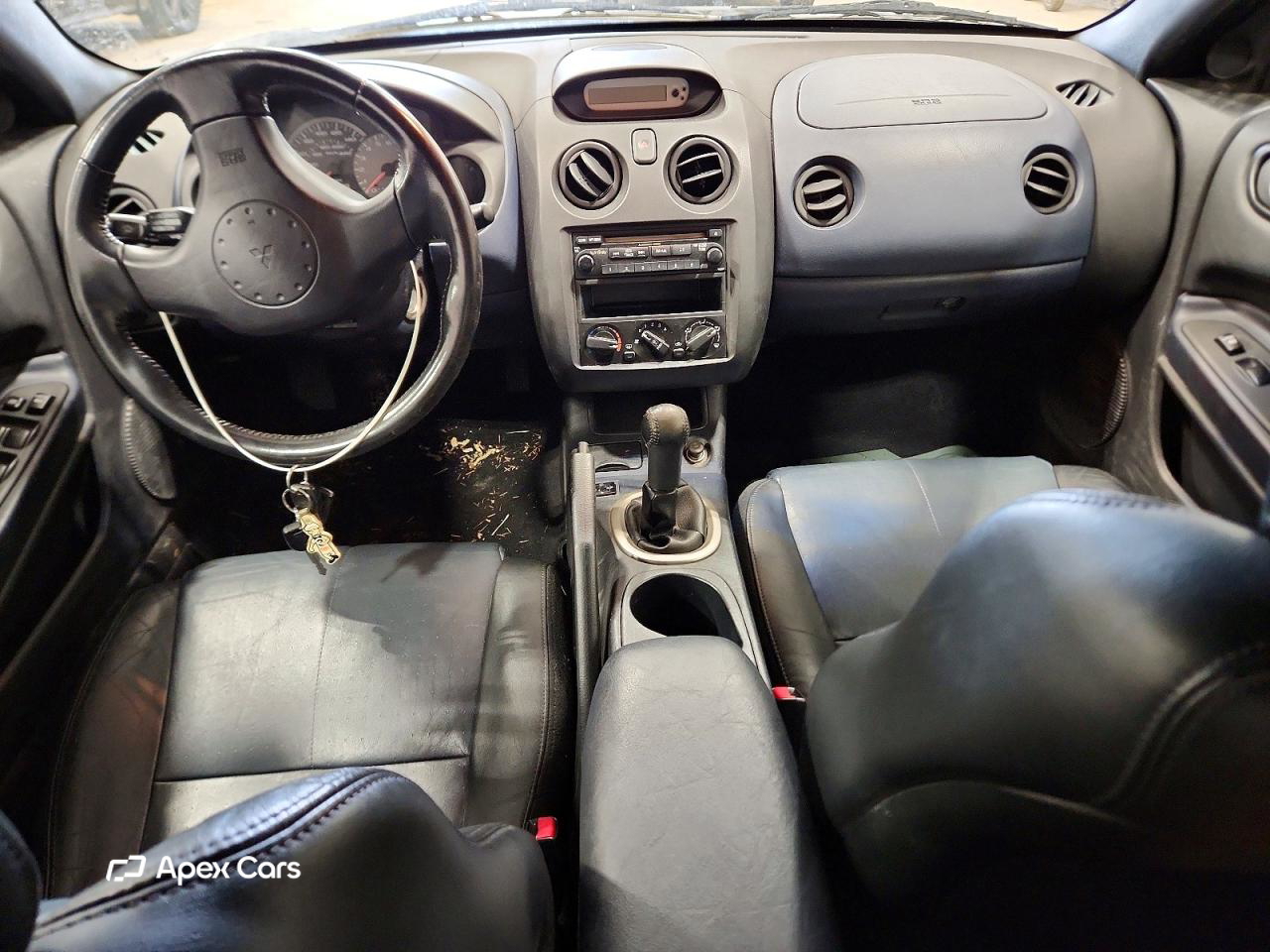 Mitsubishi Eclipse 2003