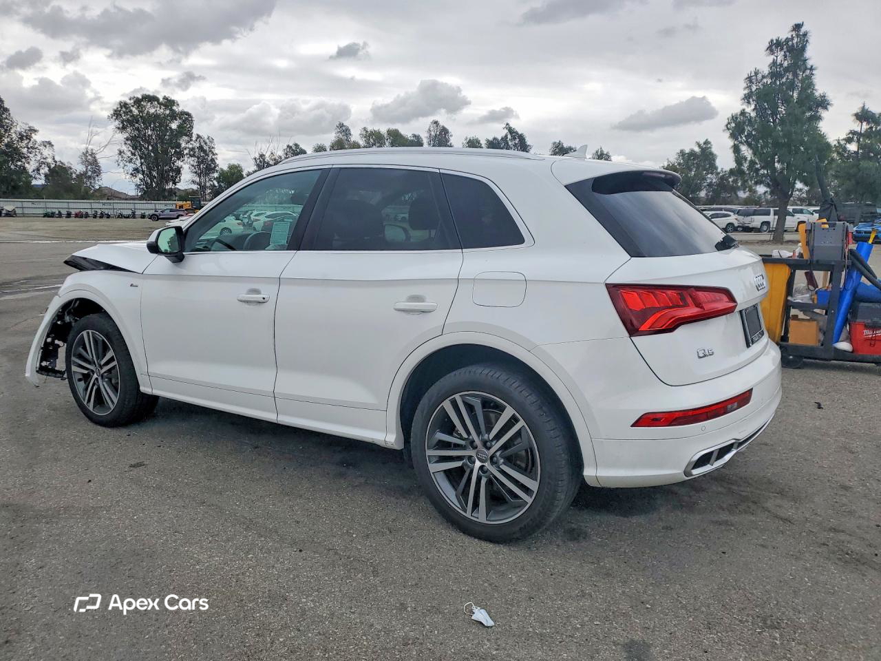 Audi Q5 2020
