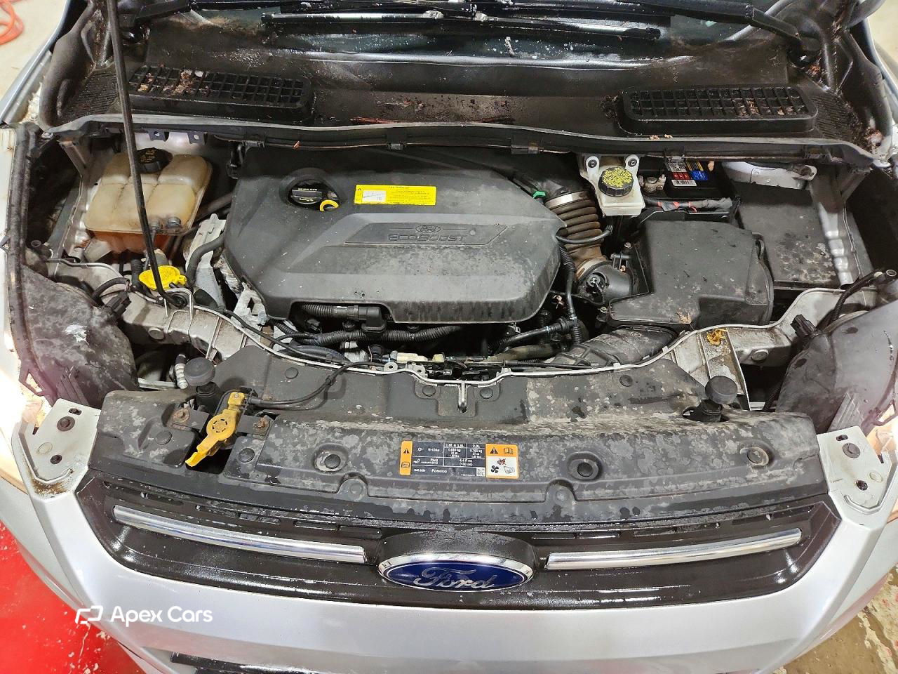 Ford Escape 2016