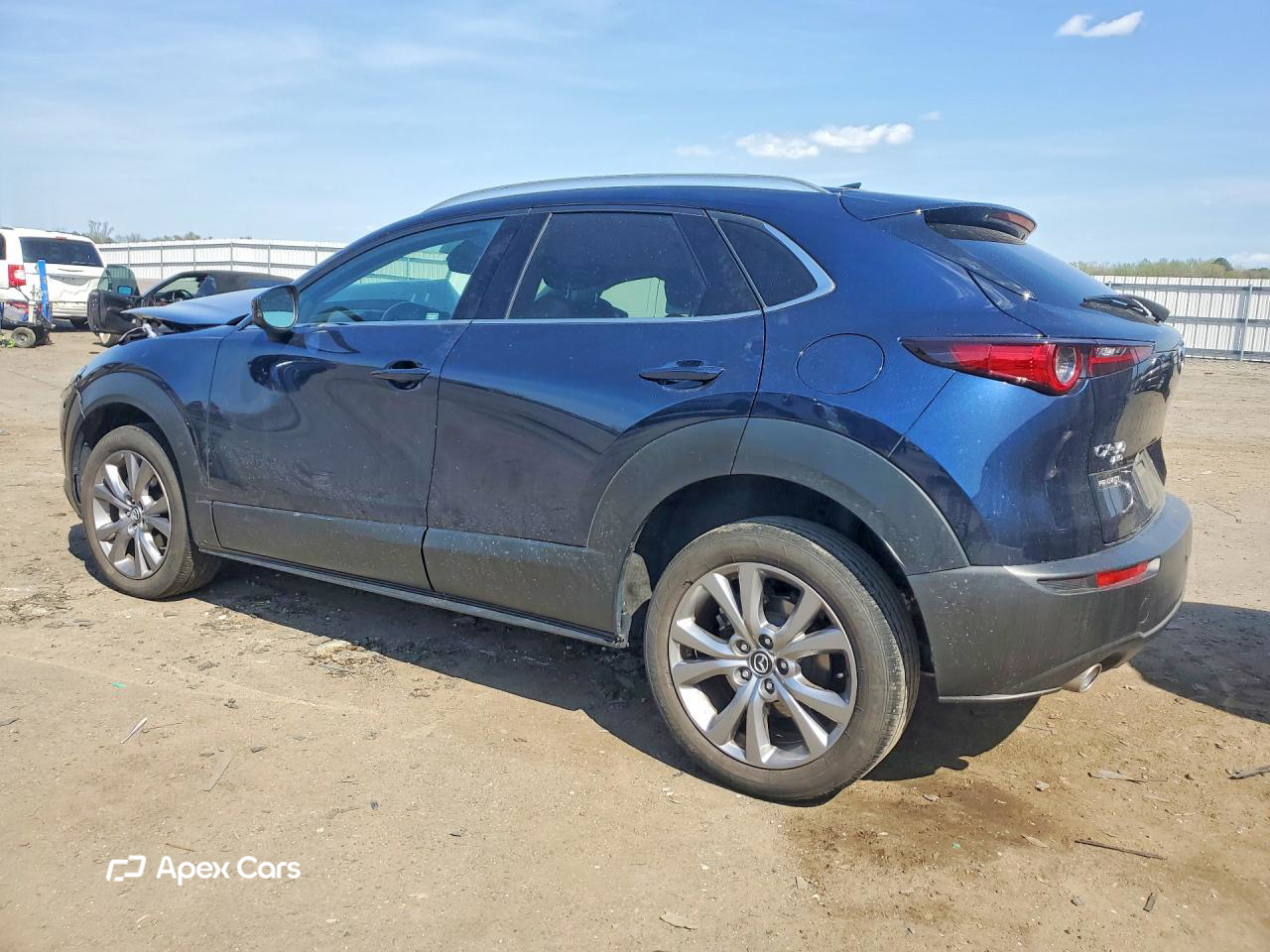 Mazda CX-30 2021