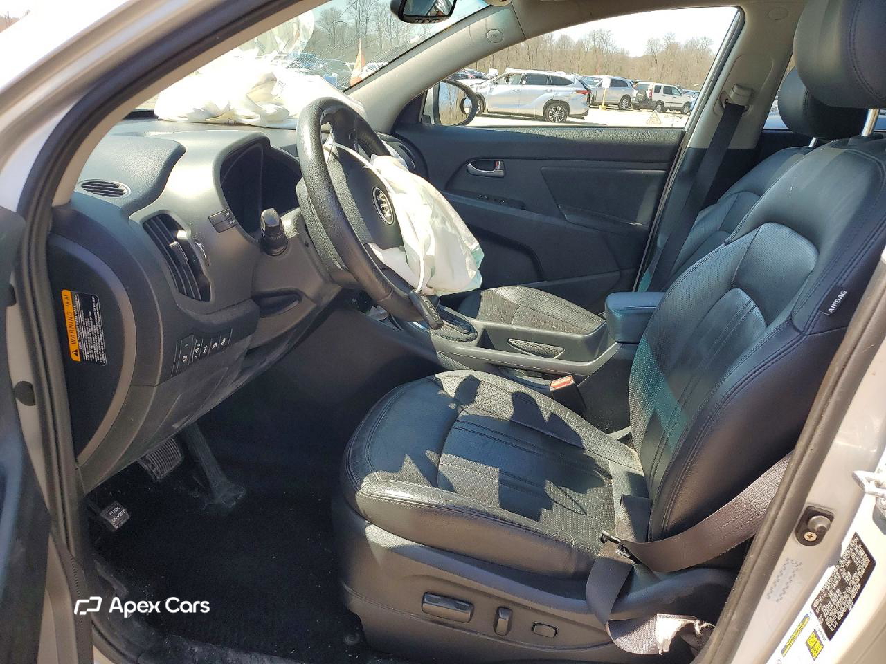 Kia Sportage 2012