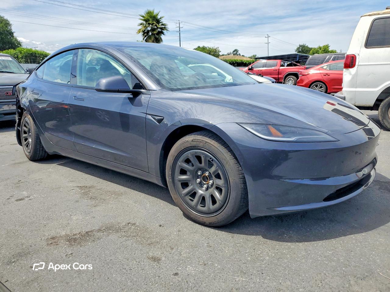 Tesla Model 3 2025