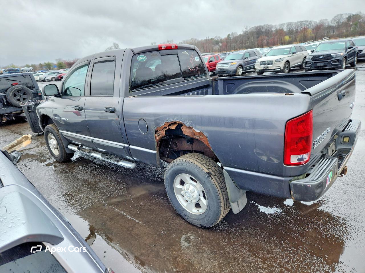 Dodge RAM 2004
