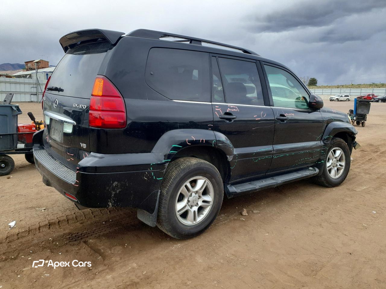 Lexus GX 2007