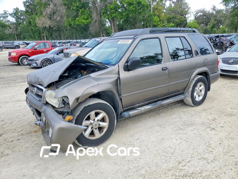 Nissan Pathfinder 2004 - Image 1 of 5