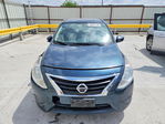 Nissan Versa 2016