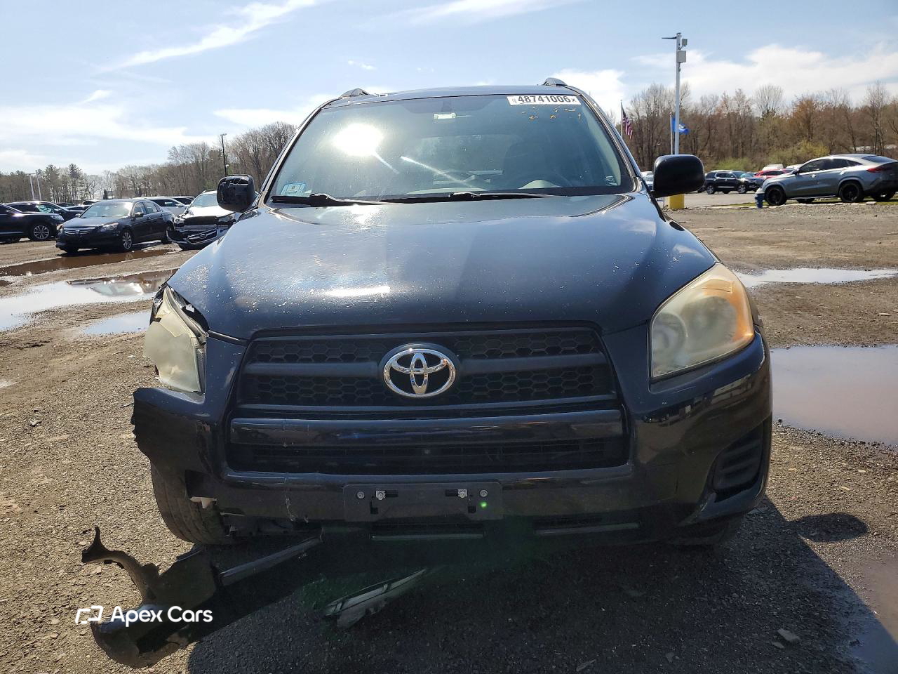 Toyota RAV 4 2009