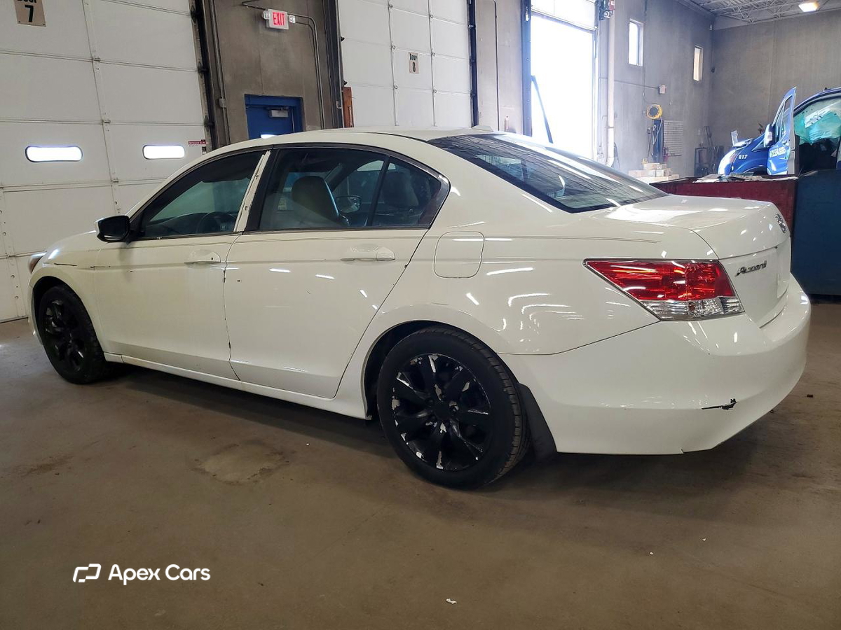 Honda Accord 2010