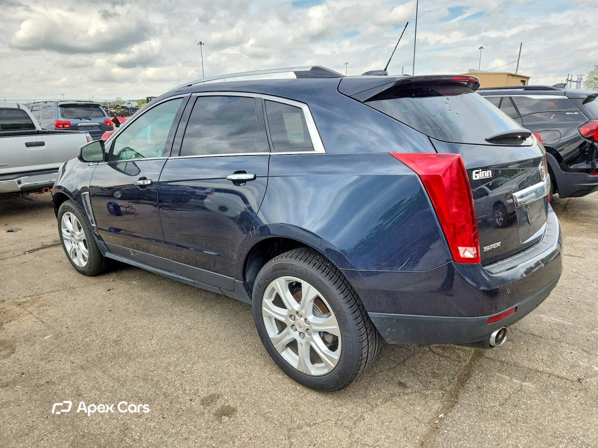 Cadillac SRX 2015