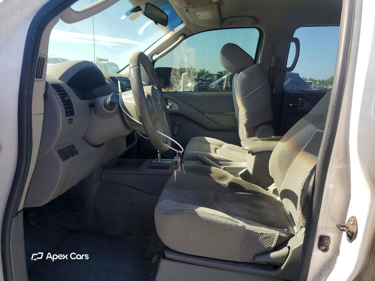 Nissan Navara (Frontier) 2005