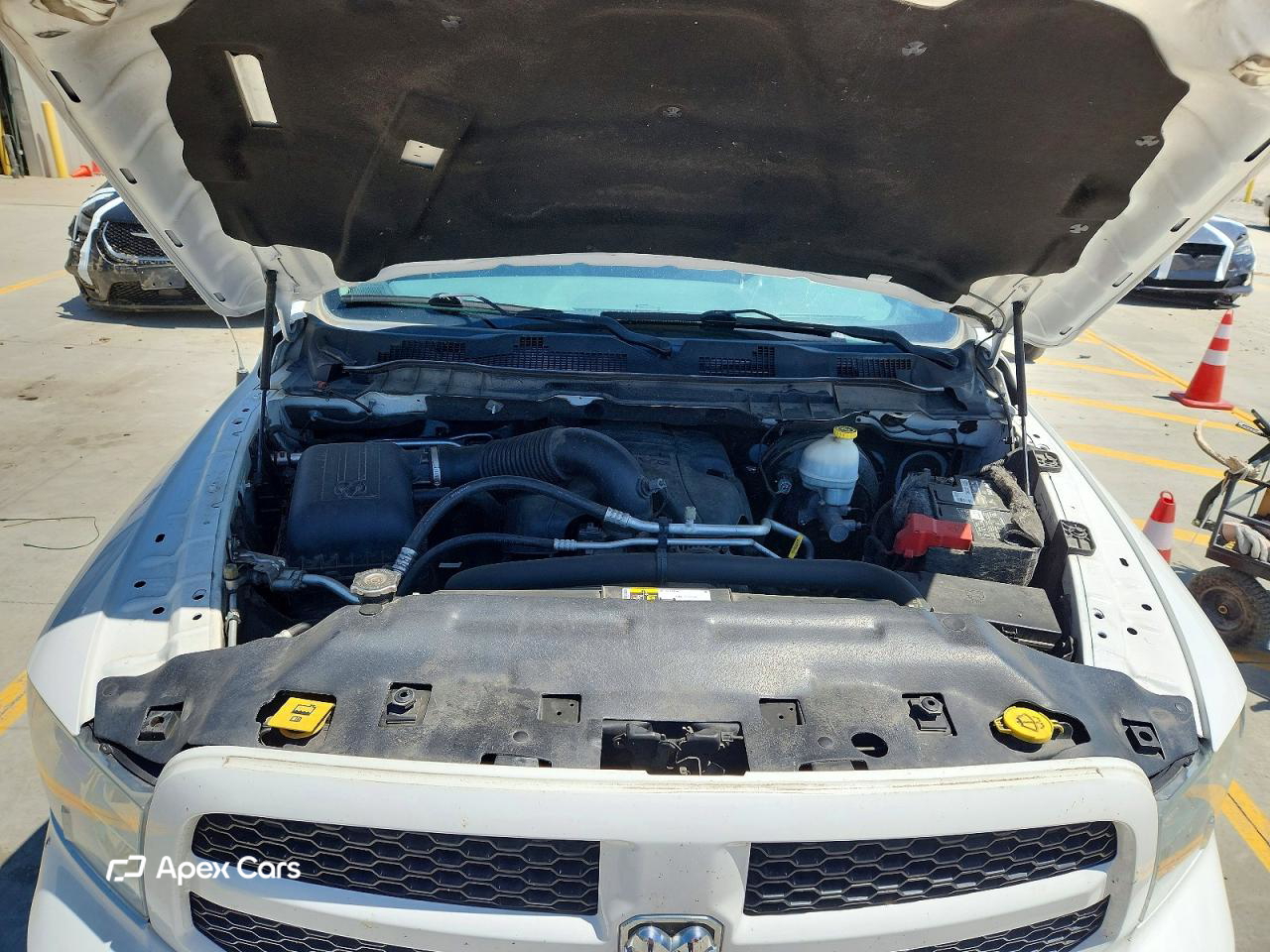 RAM 1500 2014