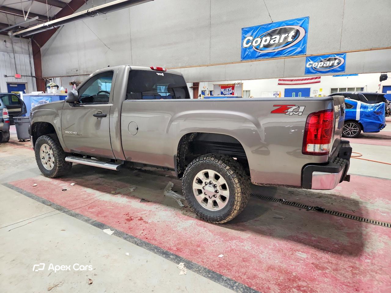 GMC Sierra 2013