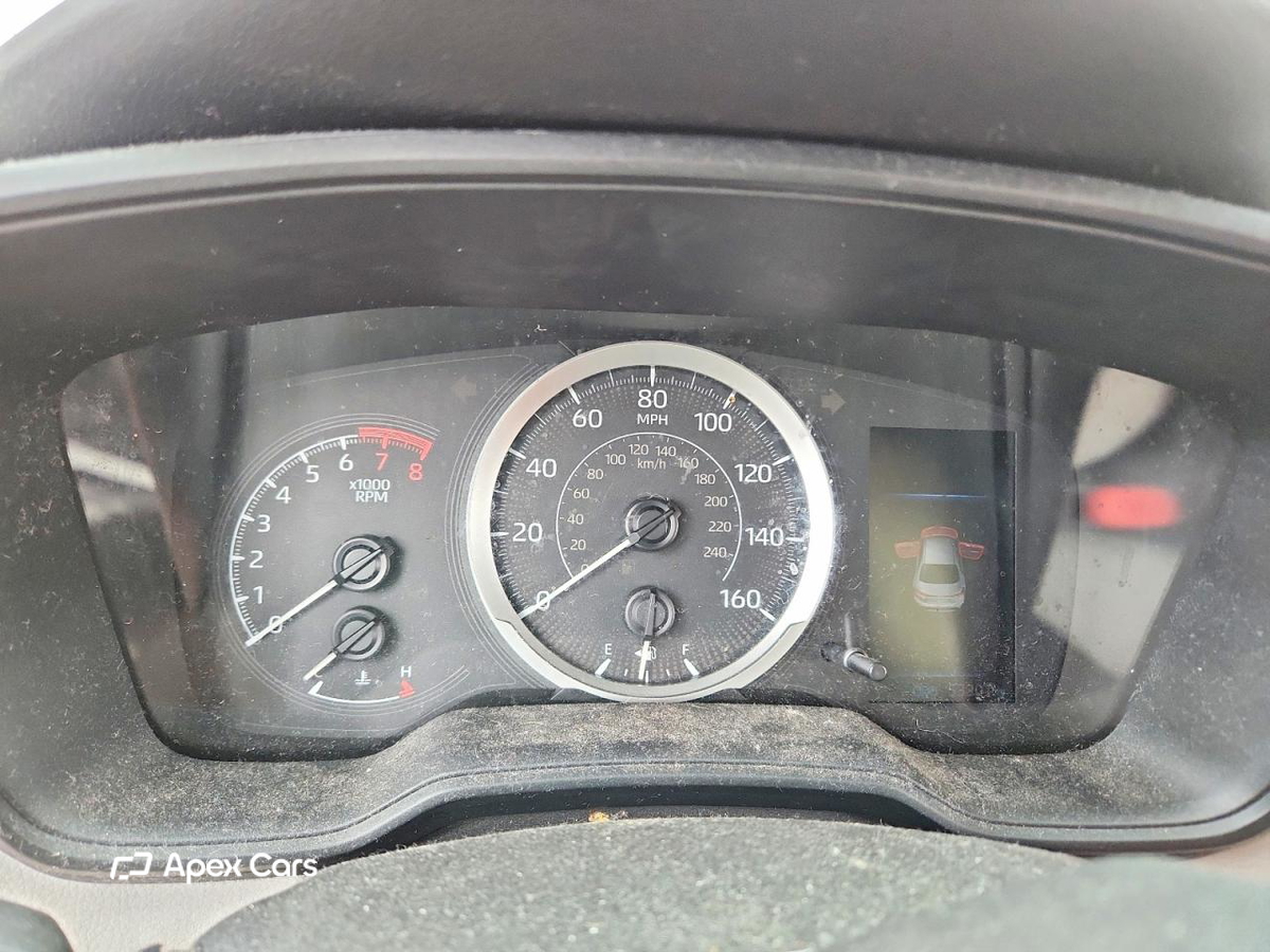 Toyota Corolla 2021