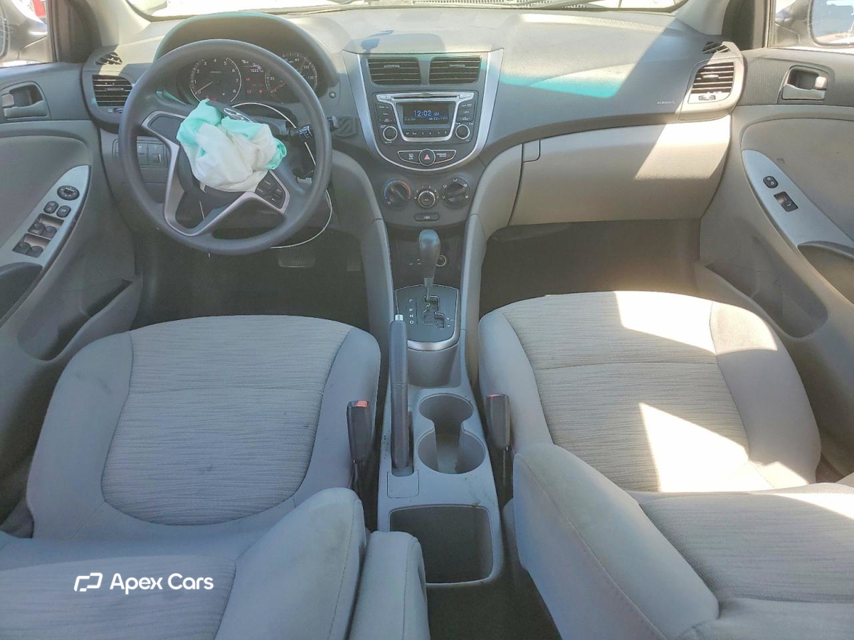 Hyundai Accent 2016