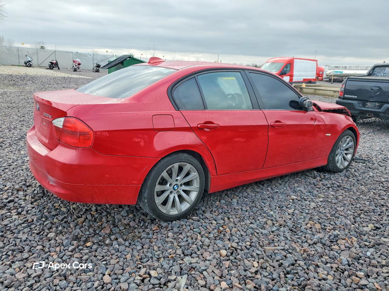 BMW Series 3 2007