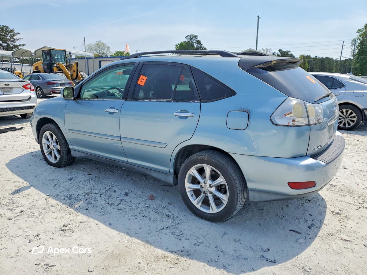 Lexus RX 2008
