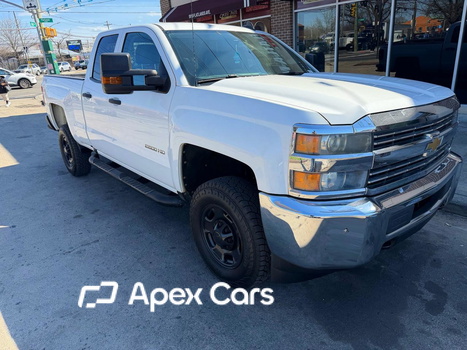 Chevrolet Silverado 2016 - Image 1 of 11