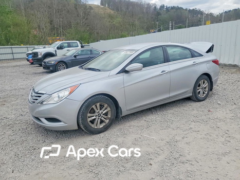 Hyundai Sonata 2011 - Image 1 of 12