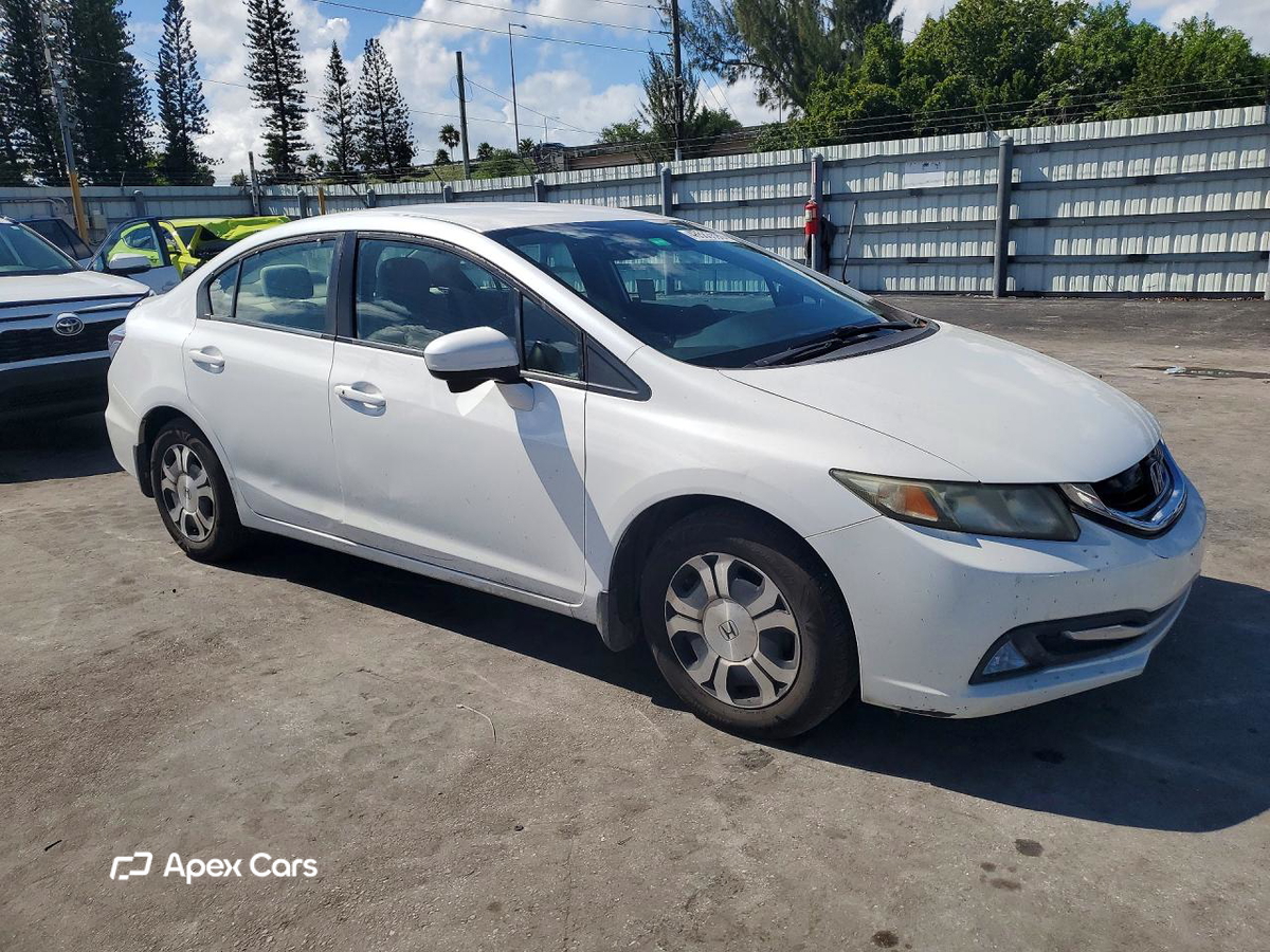 Honda Civic 2014