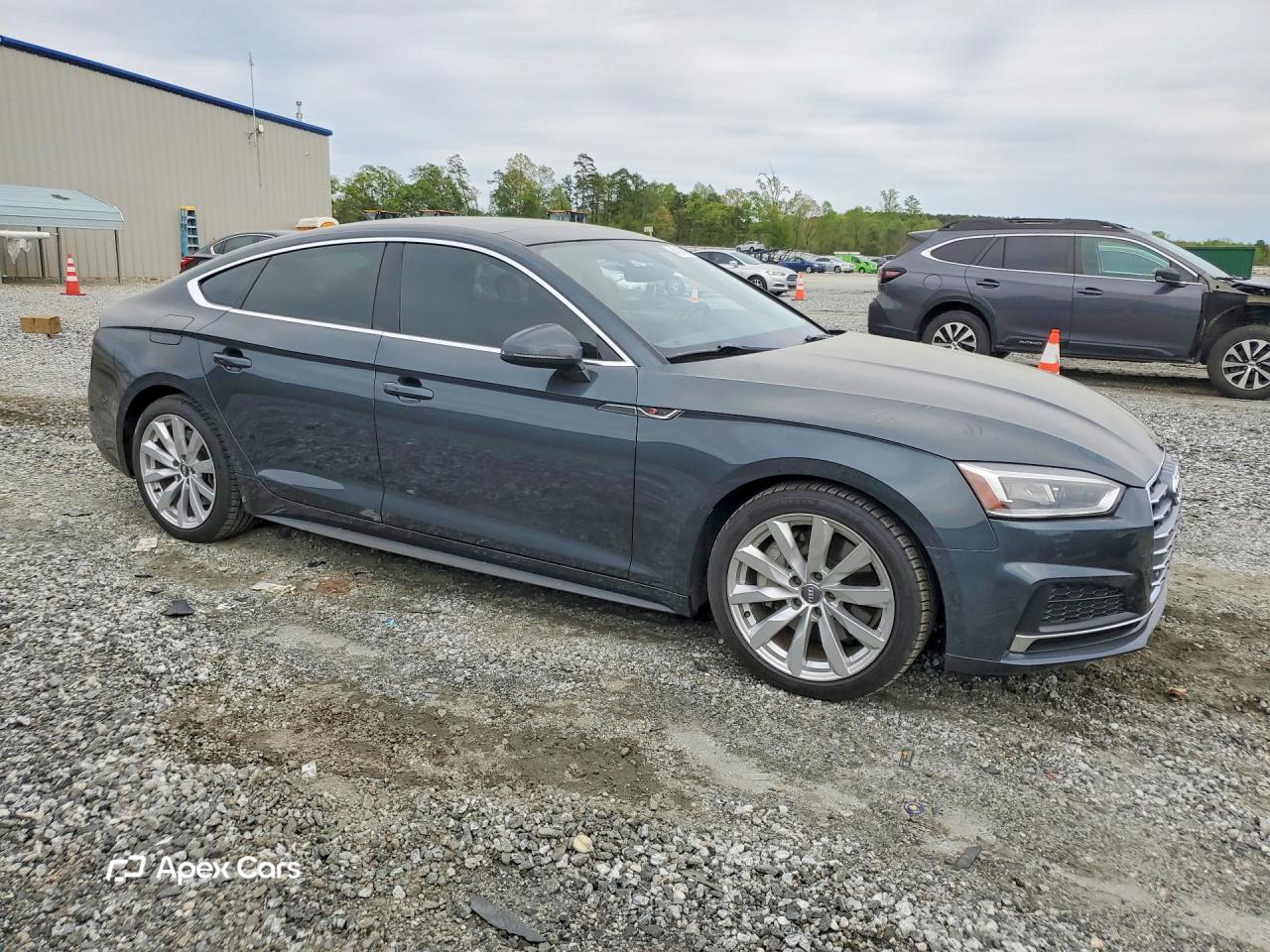 Audi A5 2018