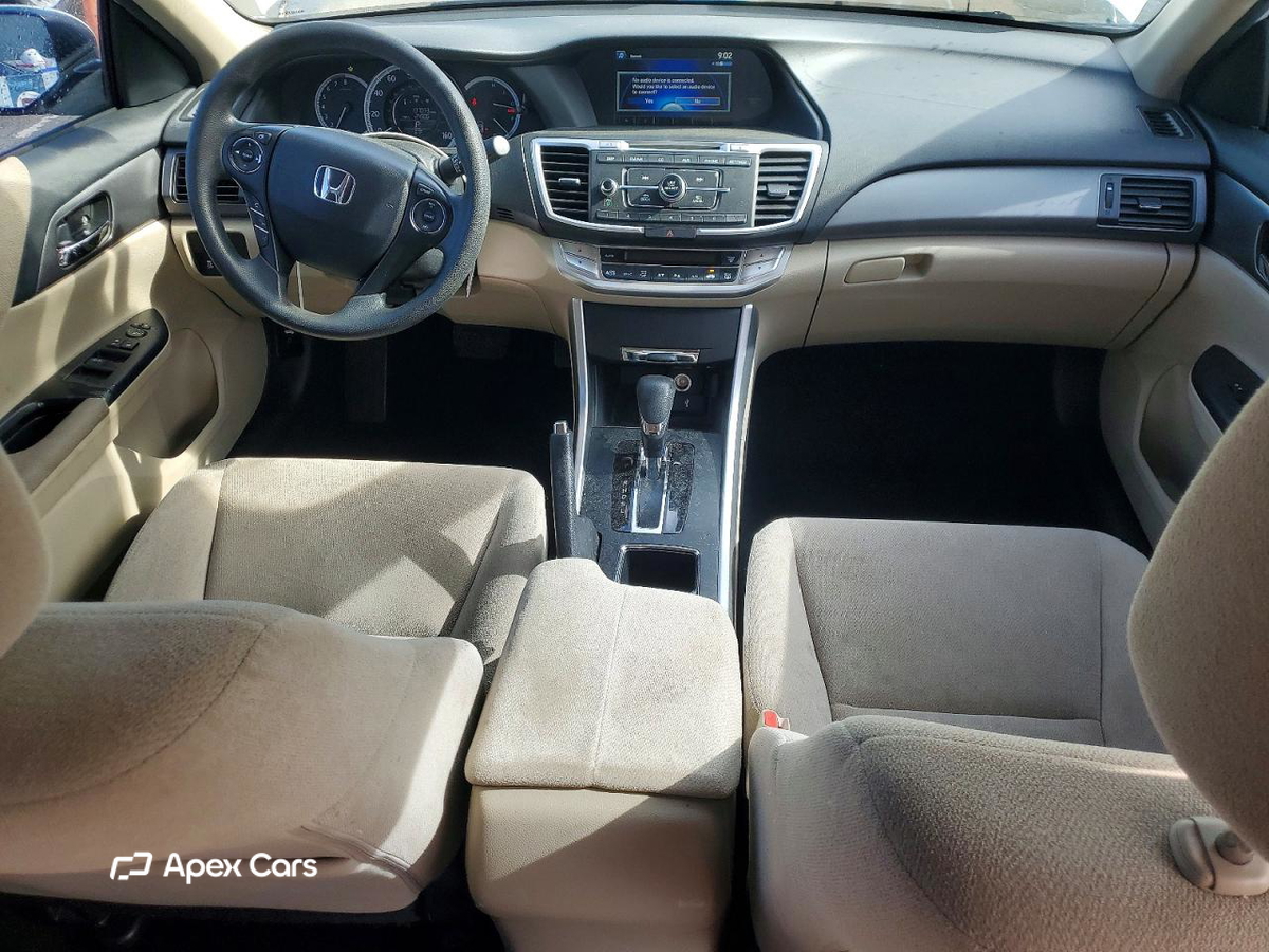 Honda Accord 2013