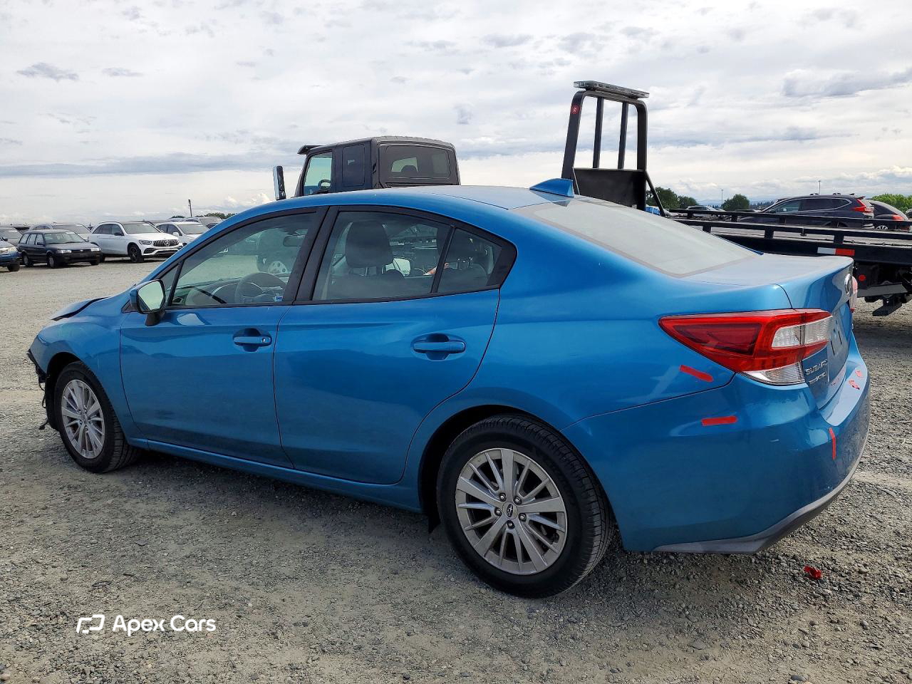 Subaru Impreza 2018