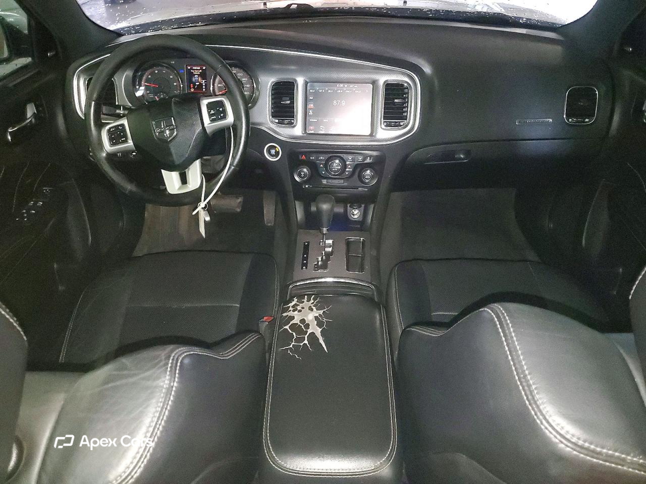 Dodge Charger 2012