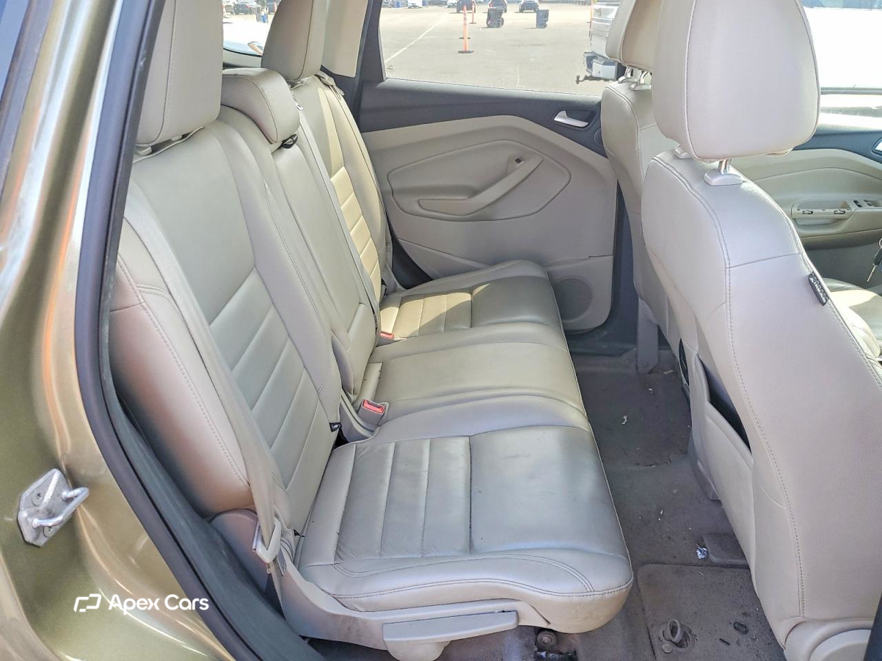 Ford Escape 2014