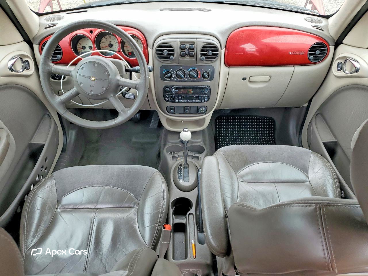 Chrysler PT Cruiser 2003