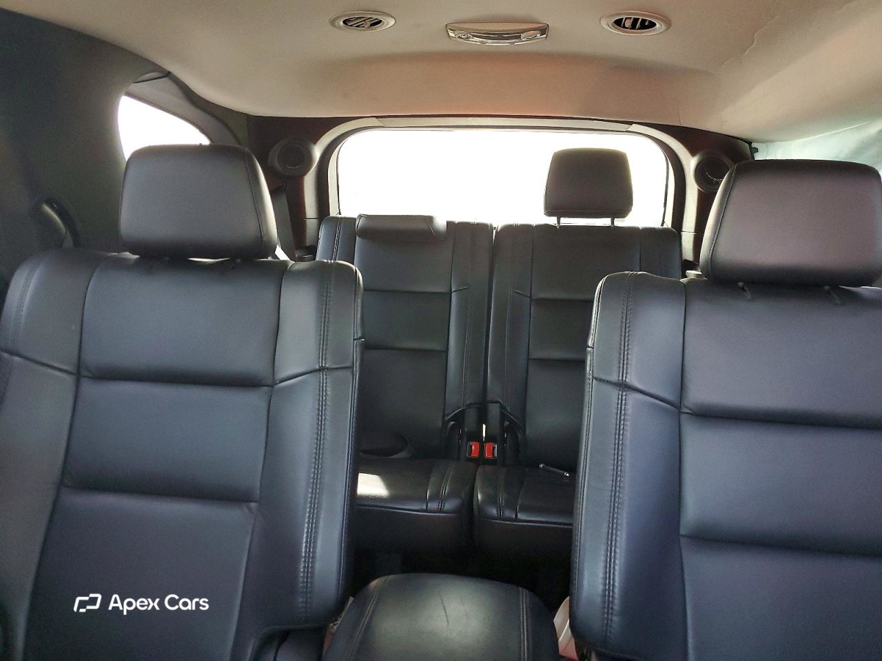 Dodge Durango 2014