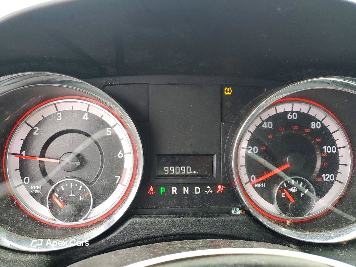 Dodge Caravan 2019