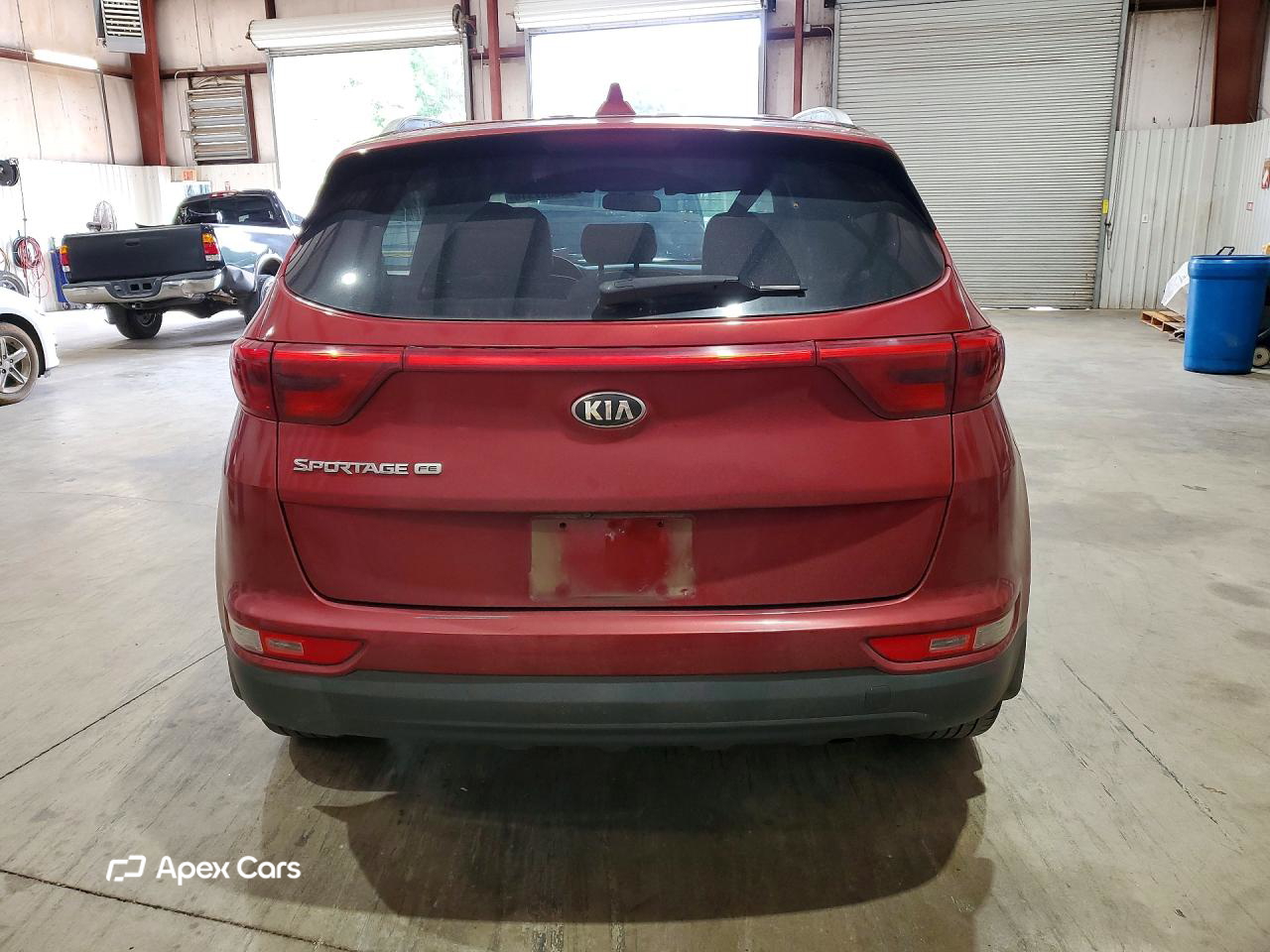 Kia Sportage 2017