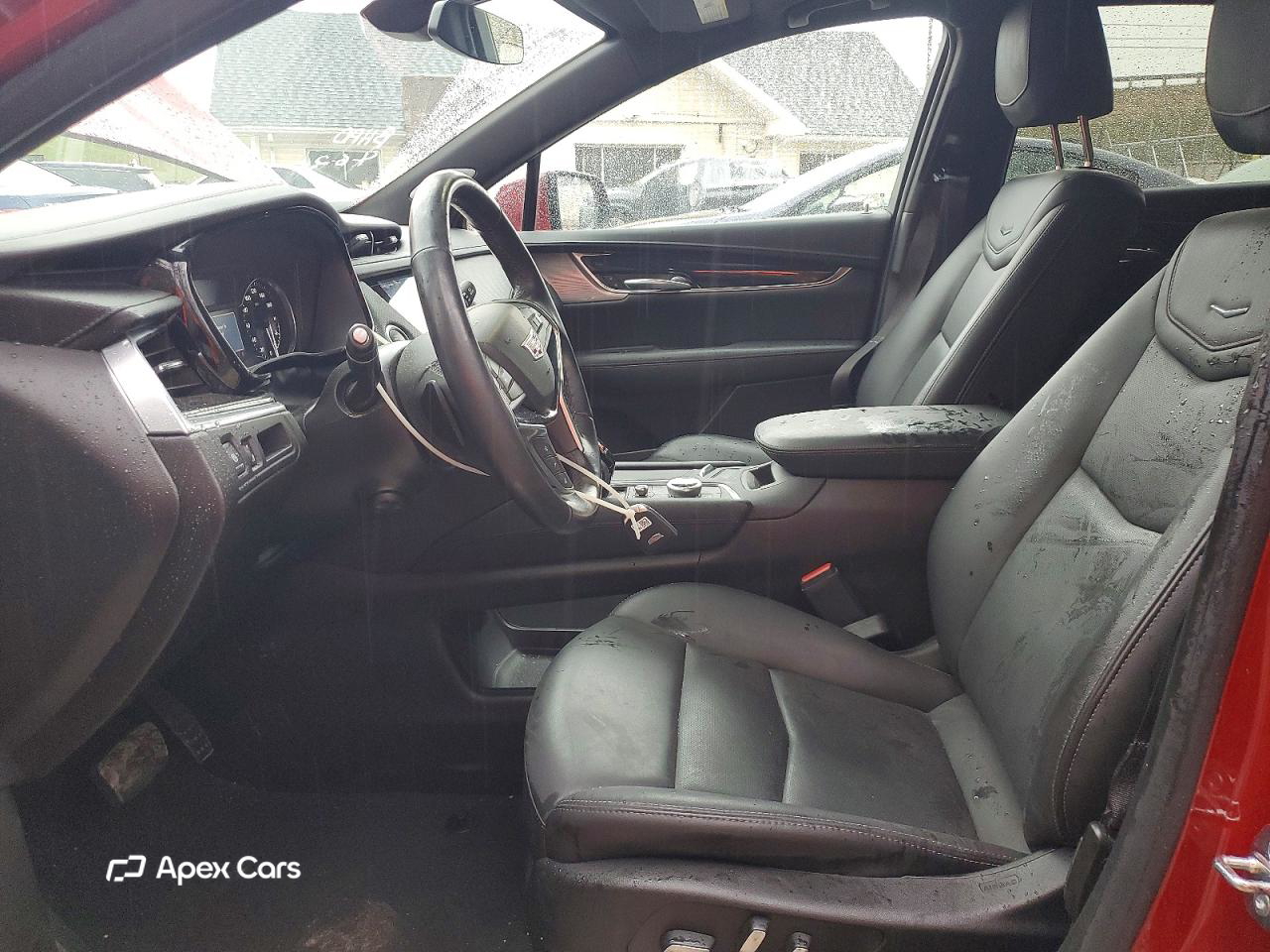 Cadillac XT5 2024