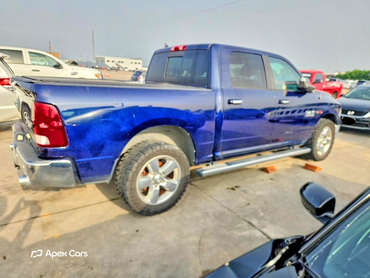 RAM 1500 2015