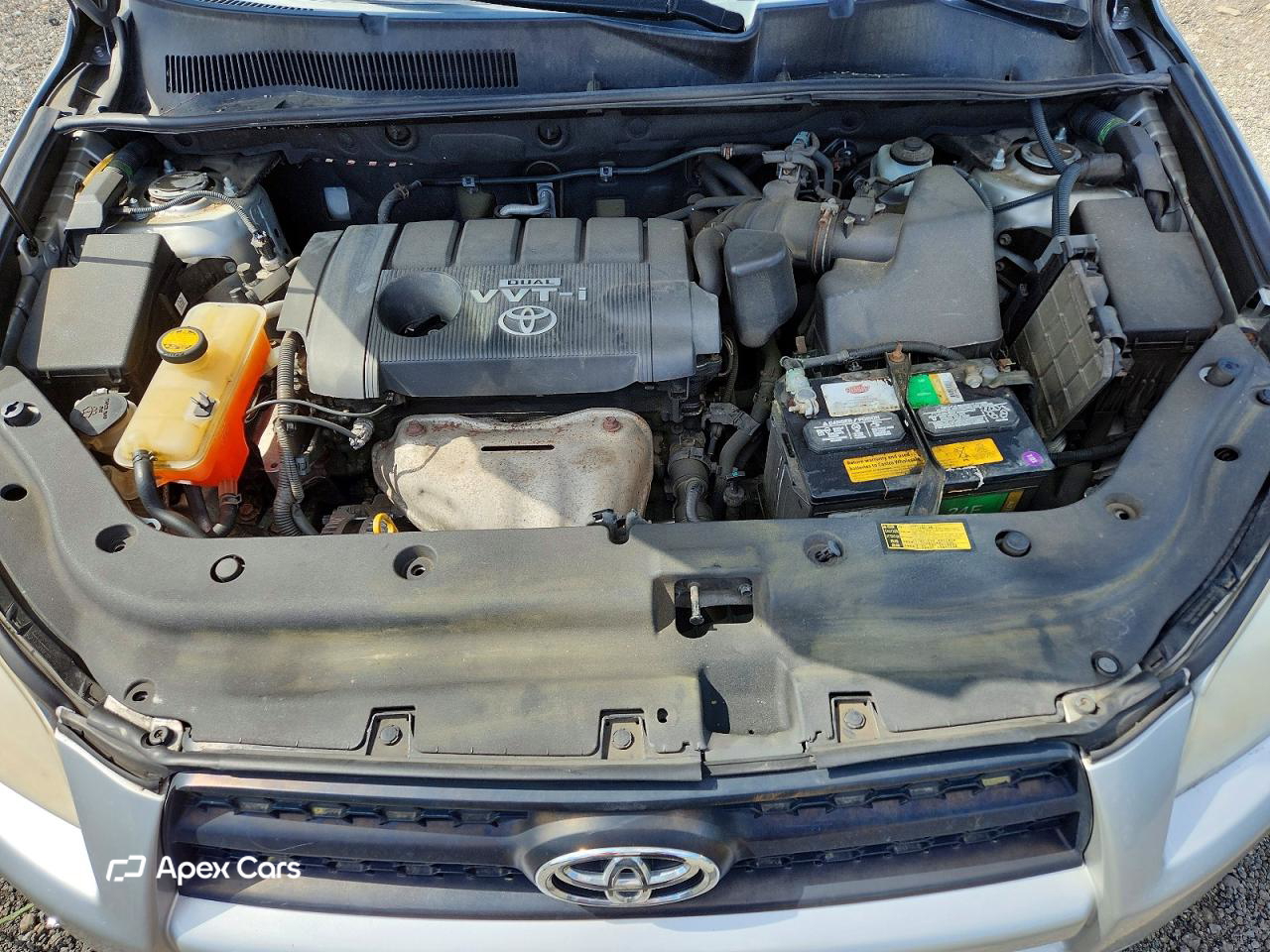 Toyota RAV 4 2010