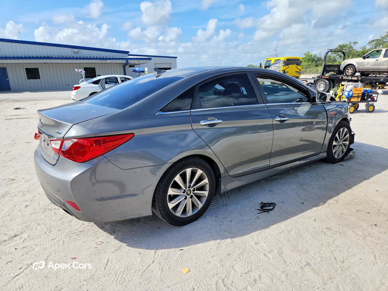 Hyundai Sonata 2014