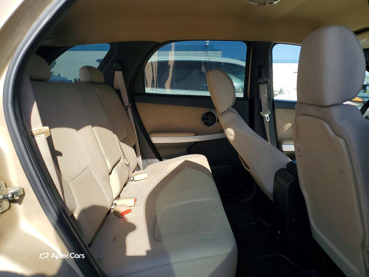 Pontiac Torrent 2008