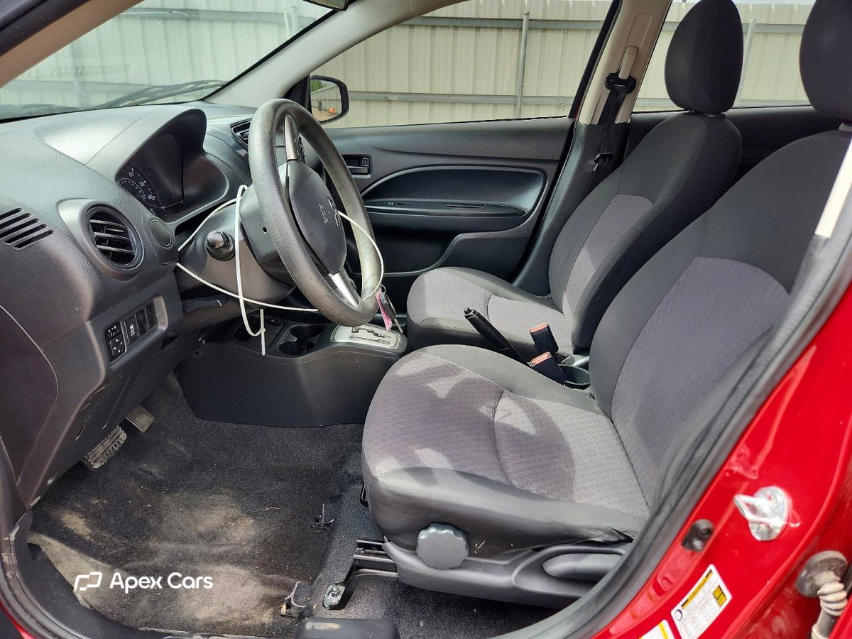 Mitsubishi Mirage 2020
