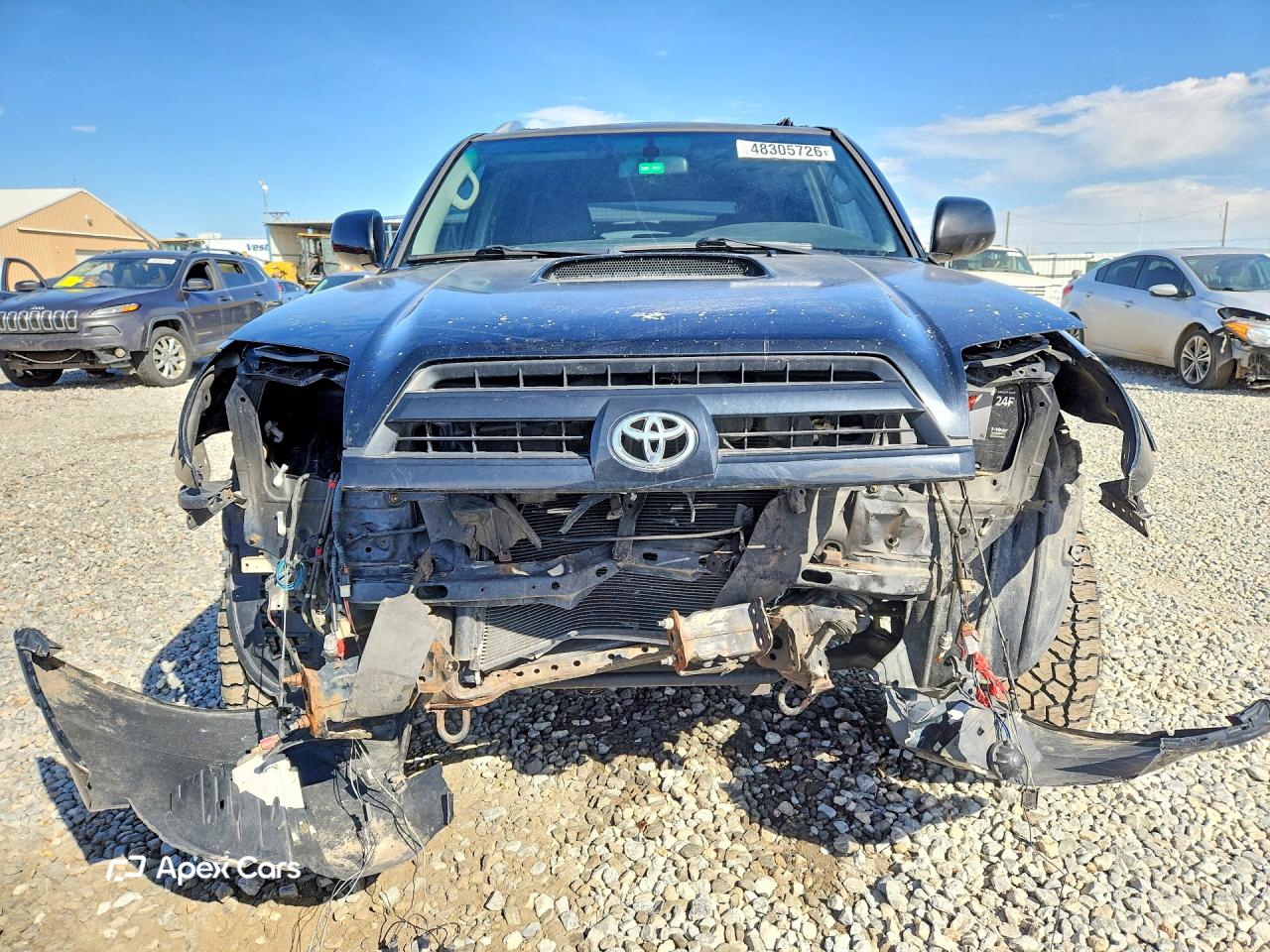 Toyota 4Runner 2004
