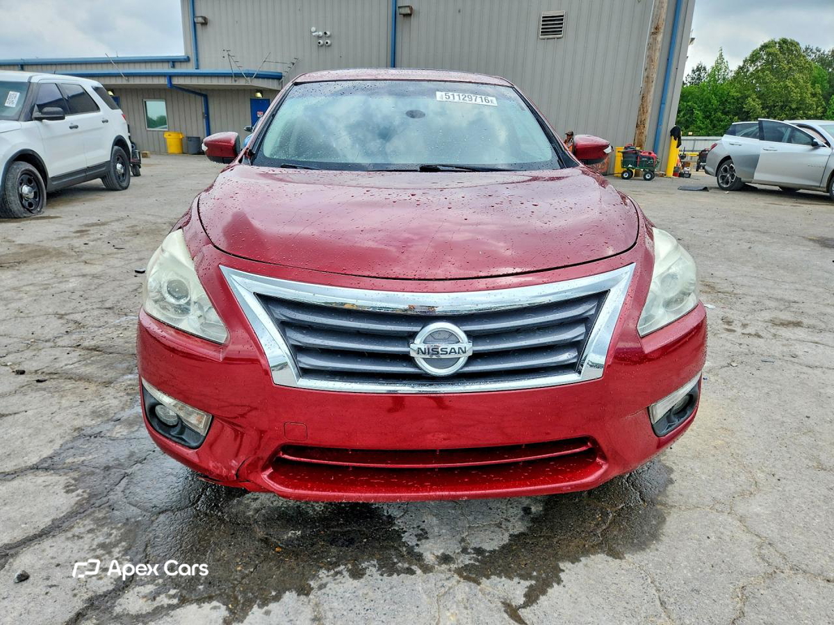 Nissan Altima 2014