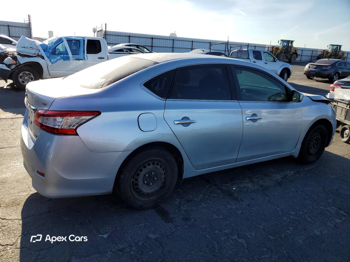 Nissan Sentra 2014
