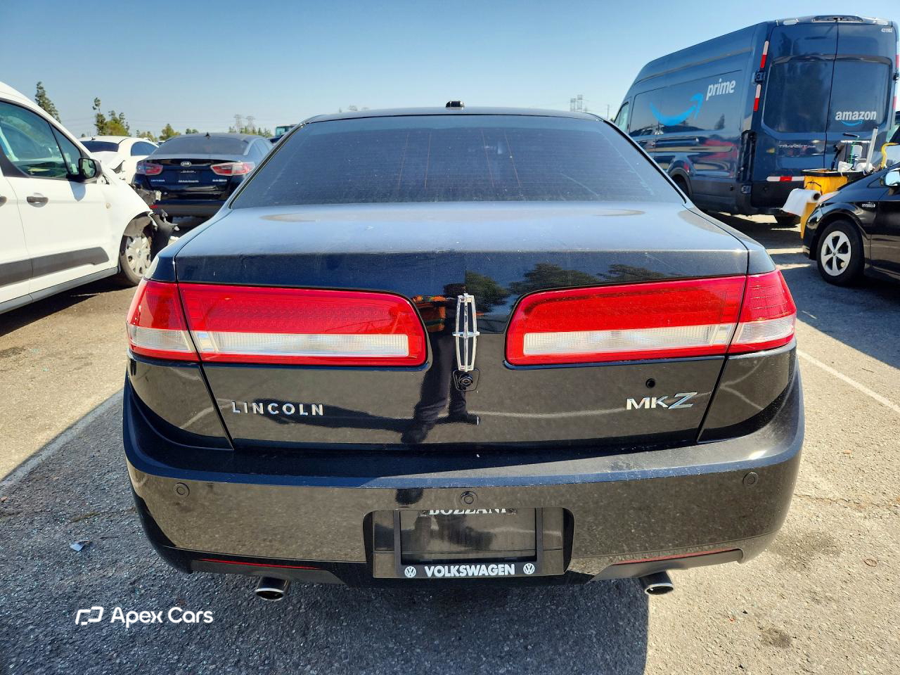 Lincoln MKZ 2011