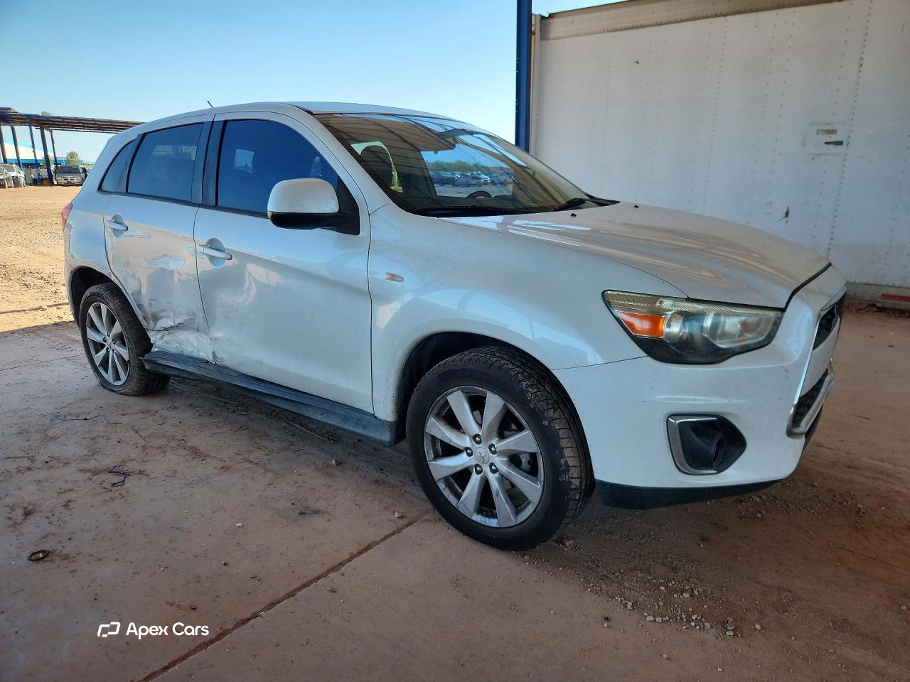 Mitsubishi Outlander 2014